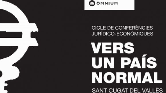 Alt: 'Vers un país normal' analitza els costos i beneficis de la independència