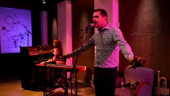 Tres activitats en els actes previs del Festival Nacional de Poesia