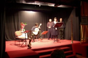 Alt: 'Les veus de la paraula' apropa l'obra de la poetessa argentina Alejandra Pizarnik