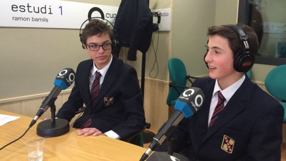 Viaró Team 99, els subcampions de la First Lego League, al SAF