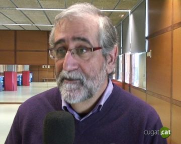 Alt: Vicenç Villatoro: 'La gent ha d'assumir que el conflicte del Pròxim Orient és més complex del que es pensen'