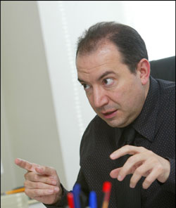 Vicent Sanchis: 'Els catalans no sabem ser ciutadans enfront l'esquerra'