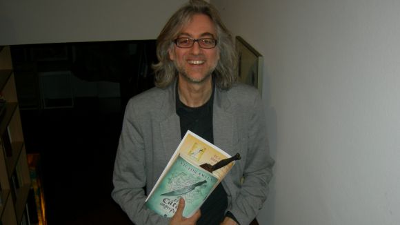 Víctor Amela: 'Necessitava escriure una història real que portava dins'