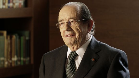 Mor l'expresident de Grifols, Victor Grifols Lucas