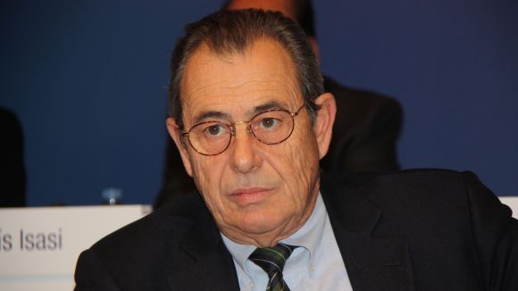 Víctor Grífols repeteix com a tercera persona més rica de Catalunya, segons 'Forbes'