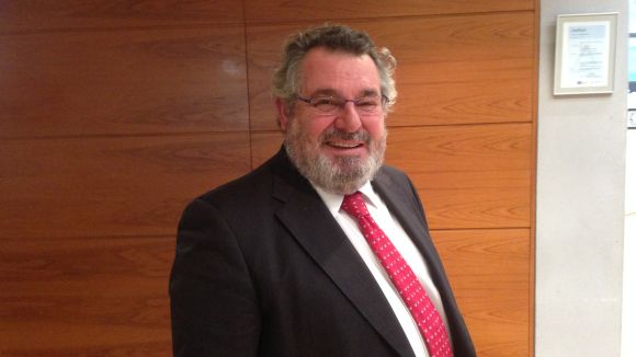 Víctor Terradellas (Fundació CATmón): 'Per descomptat, Catalunya haurà de tenir un exèrcit'