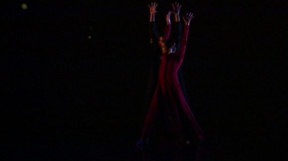 Una ovació de 5 minuts tanca l'actuació santcugatenca del Ballet de Víctor Ullate