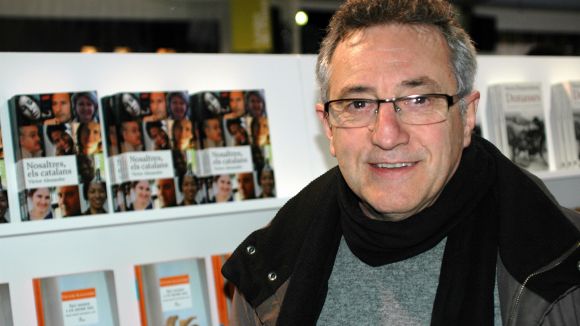 Alexandre: 'L'aportació del país és el del poder de la paraula enfront de les armes'