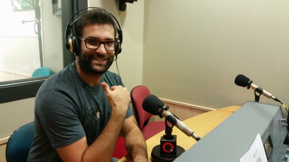 Victor Altimiras parla de 'Hittin' the road tour' la gira per l'Estat espanyol de Ghost trip