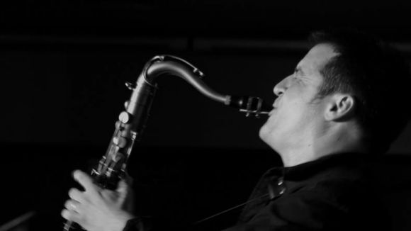 El saxofonista Victor de Diego torna a Sant Cugat de la mà de Jazzenviu