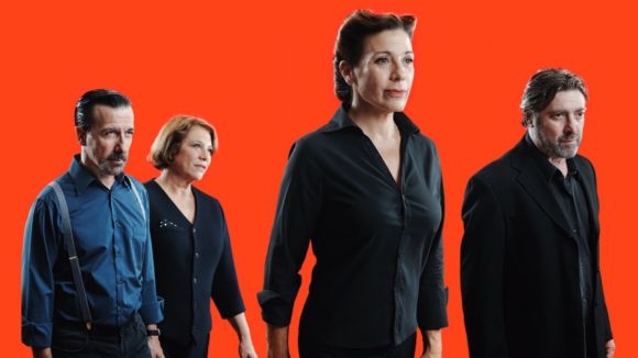 Emma Vilarasau i Mercè Arànega estrenen avui 'Victòria' al TNC