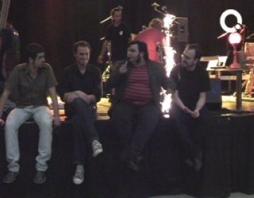 Vidal porta el seu estil folk i indie rock aquesta nit a Barraques