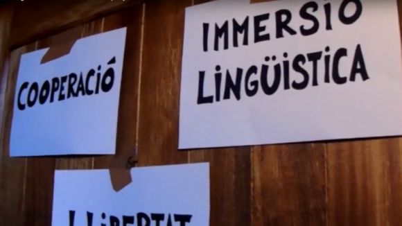 ERC i les JERC reclamen una Constitució catalana 'veritablement democràtica'