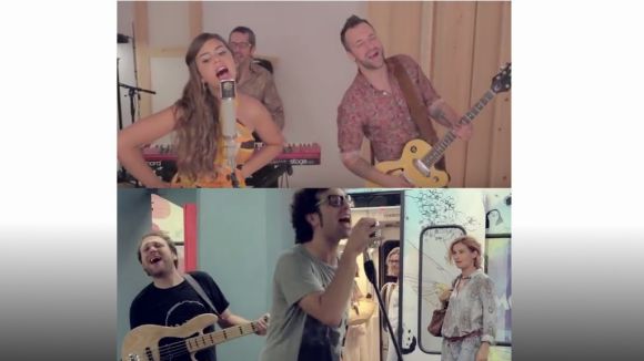 Marina BBFace i Pearson estrenen videoclip