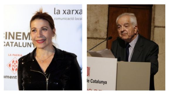 Vilarasau i de Riquer, en el manifest per incloure un referèndum acordat als programes electorals del 21-D