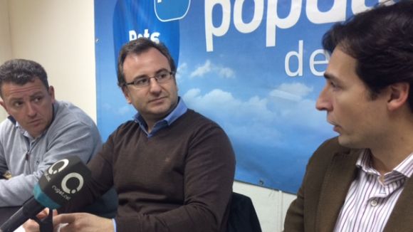 El PP porta al Parlament una proposta per fer més efectiva l'actuació policial a Sant Cugat