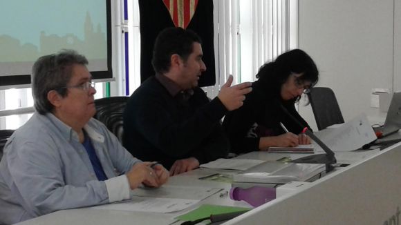 El consell de Centre Est demana al govern reactivar l'ordenança de terrasses per consensuar-ne una proposta