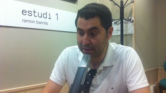 Ferran Villaseñor (PSC): 'Ens cal més carrer i menys ple'