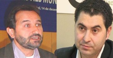 Reviu el cara a cara entre Menéndez i Villaseñor a Cugat tv