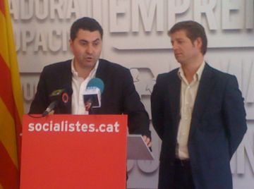 El PSC proposa augmentar en 30 agents el cos de la Policia Local