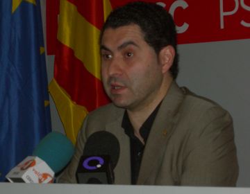 Villaseñor (PSC): 'Ens hem vist arrossegats per una davallada dels socialistes arreu'