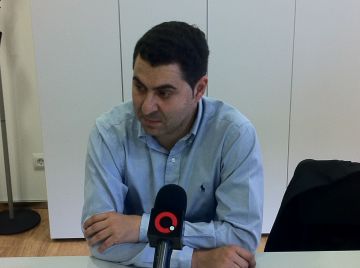 Reformar l'escola La Floresta i crear la policia de barri, objectius del PSC per al districte