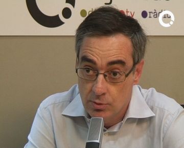 José Manuel Villegas: 'No calen esforços en crear altres construccions nacionals'