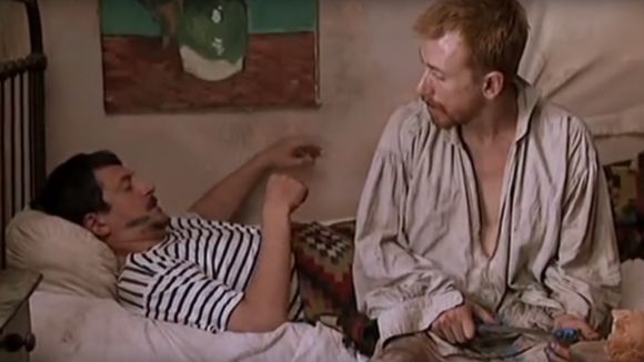 'Vincent i Theo', avui a la tertúlia de cinema del Club Muntanyenc