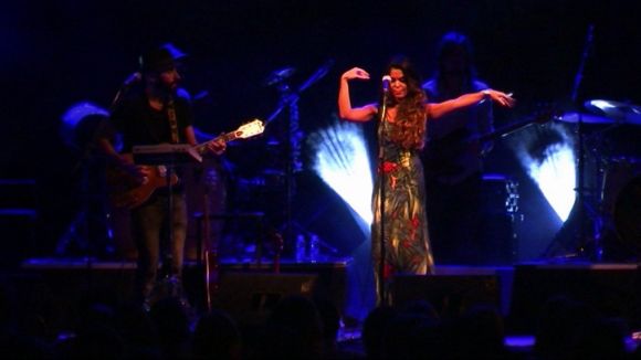 El Festival Vincles s'estrena a Sant Cugat amb la complicitat de Sara Pi i Carmen Pendones