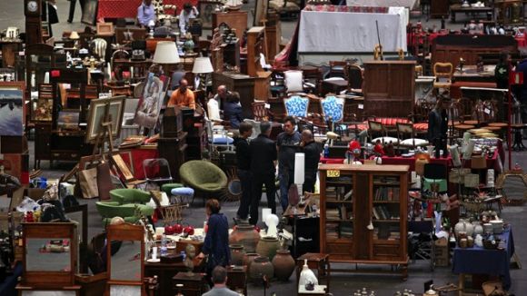 Vintage Market i Taller de Microrelats, avui a Mercantic