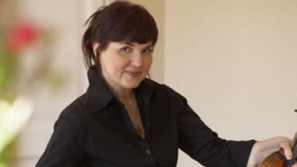 Fusió organitza tallers de formació amb la violinista Ala Voronkova