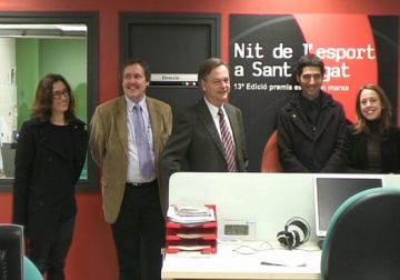 Cugat.cat, a les jornades de periodisme del CAC