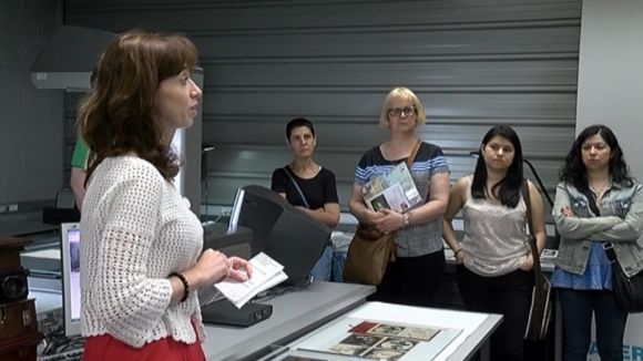 L'ANC es posa al descobert per acostar el fons i les instal·lacions