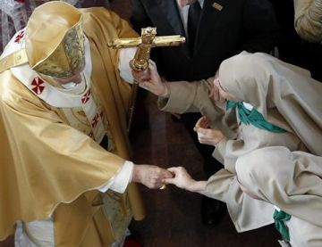 Ignasi Salvat: 'Crec que la majoria de sacerdots hi estan d'acord'