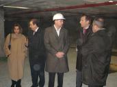 El govern municipal vol privatitzar el subsòl de Can Quitèria a canvi que Construcciones Alcaraz pagui la urbanització de l'entorn