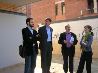 Promusa lliura 12 pisos de protecció oficial al carrer d'Estapé