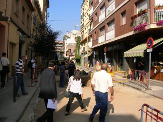 Serveis Urbans destina 1'4 milions a manteniment i millora de la ciutat