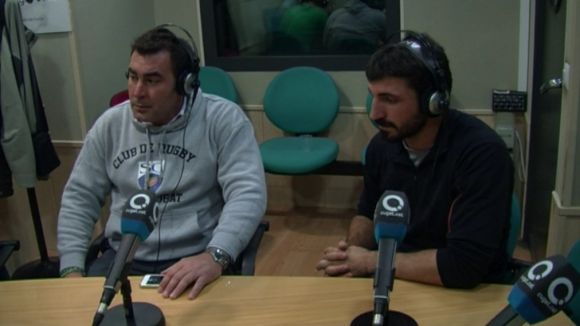 El programa 'Esport en Marxa' rep l'Handbol Sant Cugat i el Rugby SC