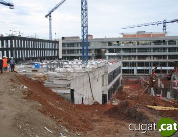 S'amplien els terminis de llicència d'obres per fer front a la crisi econòmica