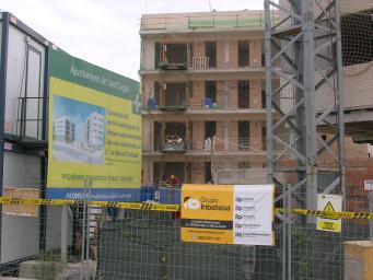 Sant Cugat és 'un referent' en política d'habitatge públic, segons l'AVS