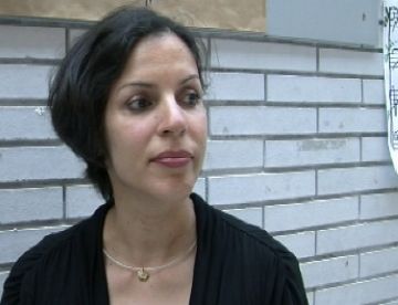 Viviana Hounie: 'El canvi d'ubicació apropa la mostra a l'eix cultural de la ciutat'