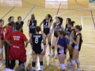 Alt: Derrota incontestable del Lubesa Sant Cugat