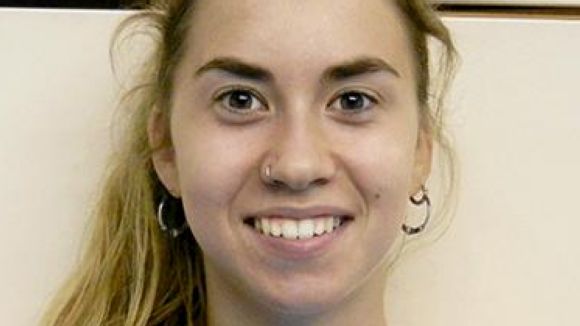 Júlia Bonet, del Volei Sant Cugat, MVP de la 13a jornada de Superlliga 2