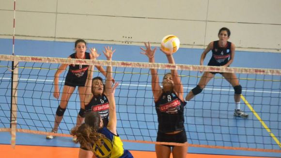 El Volei Sant Cugat debutarà a la Superlliga júnior davant l'Haro Rioja