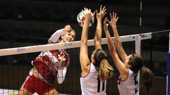 CV Sant Cugat i Aguere s'enfronten per una victòria amb flaire de salvació