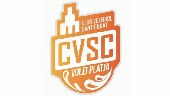 El DSV-Volei Sant Cugat crea la secció de volei platja