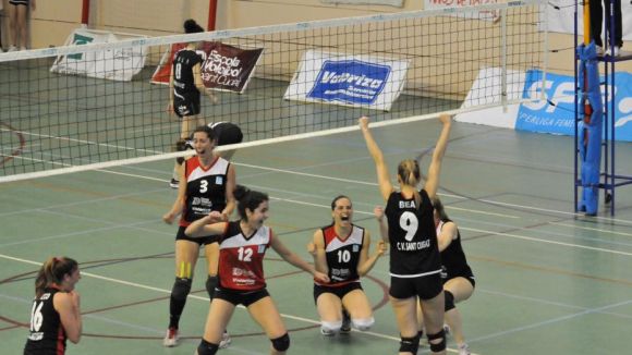 CV Sant Cugat-CVB Barça, final de consolació de la Superlliga Catalana