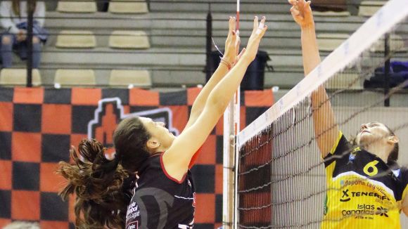 El Voleibol Sant Cugat, a la recerca dels primers punts de la temporada