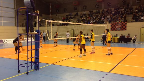 El Voleibol SC cerca patrocinadors per compensar l'increment de despeses i la baixada de l'aportació de DSV