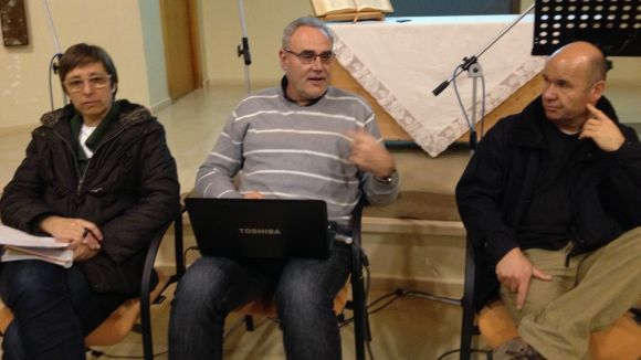 El Volei Sant Cugat tindrà nou president el 23 de gener en l'assemblea